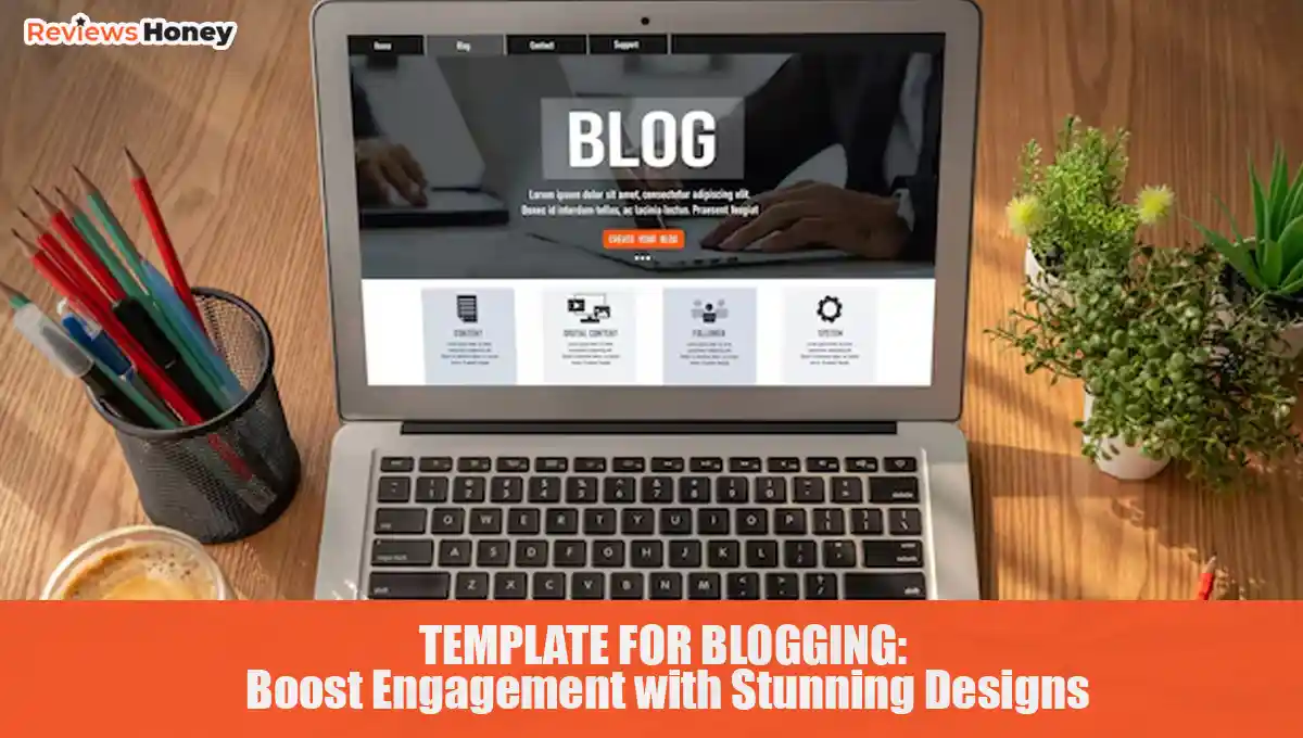 Template for Blogging